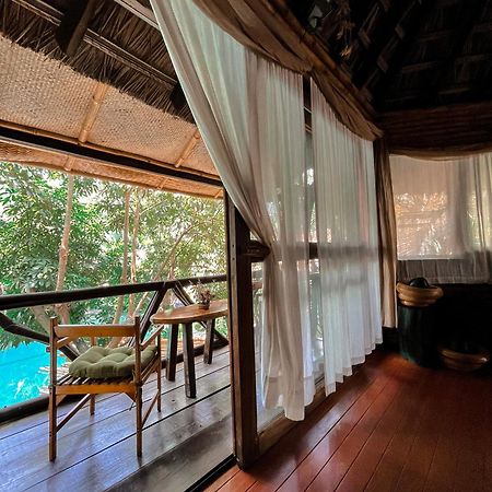 Jardín Secreto Centro Holístico Villa Acapulco Exterior foto