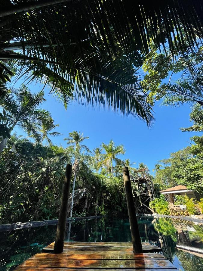 Jardín Secreto Centro Holístico Villa Acapulco Exterior foto