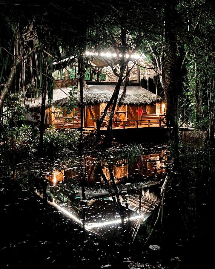 Jardín Secreto Centro Holístico Villa Acapulco Exterior foto