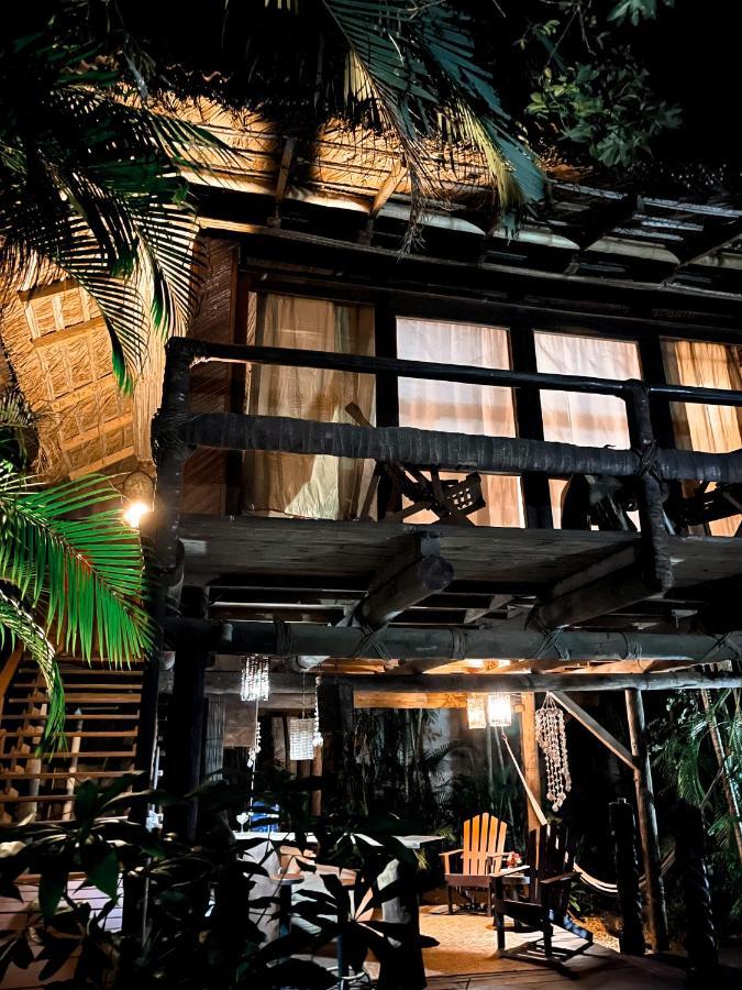Jardín Secreto Centro Holístico Villa Acapulco Exterior foto