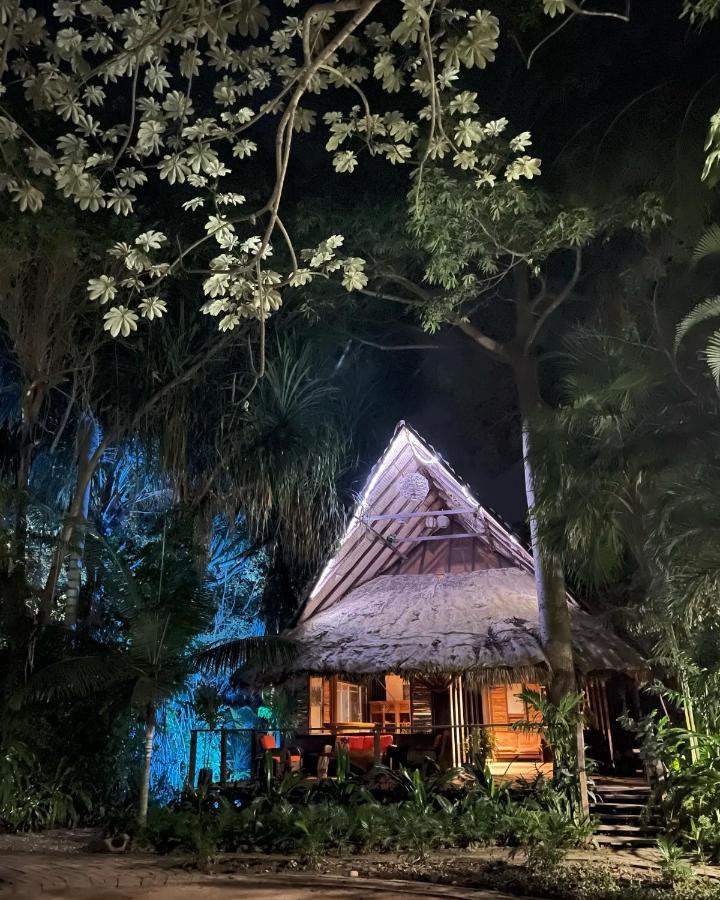 Jardín Secreto Centro Holístico Villa Acapulco Exterior foto