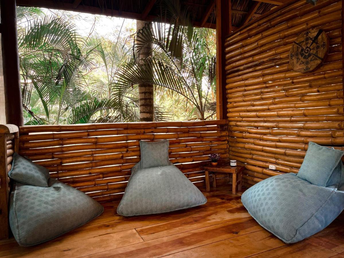 Jardín Secreto Centro Holístico Villa Acapulco Exterior foto