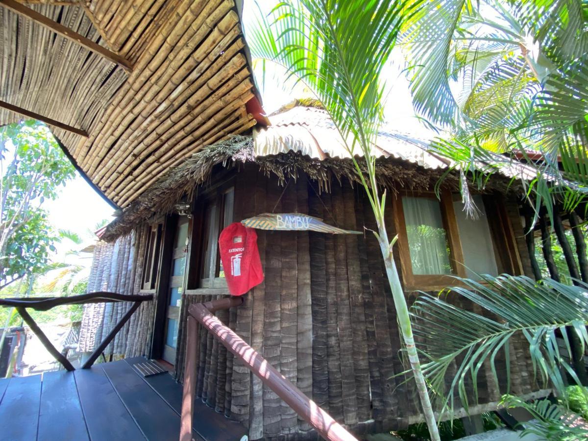 Jardín Secreto Centro Holístico Villa Acapulco Exterior foto