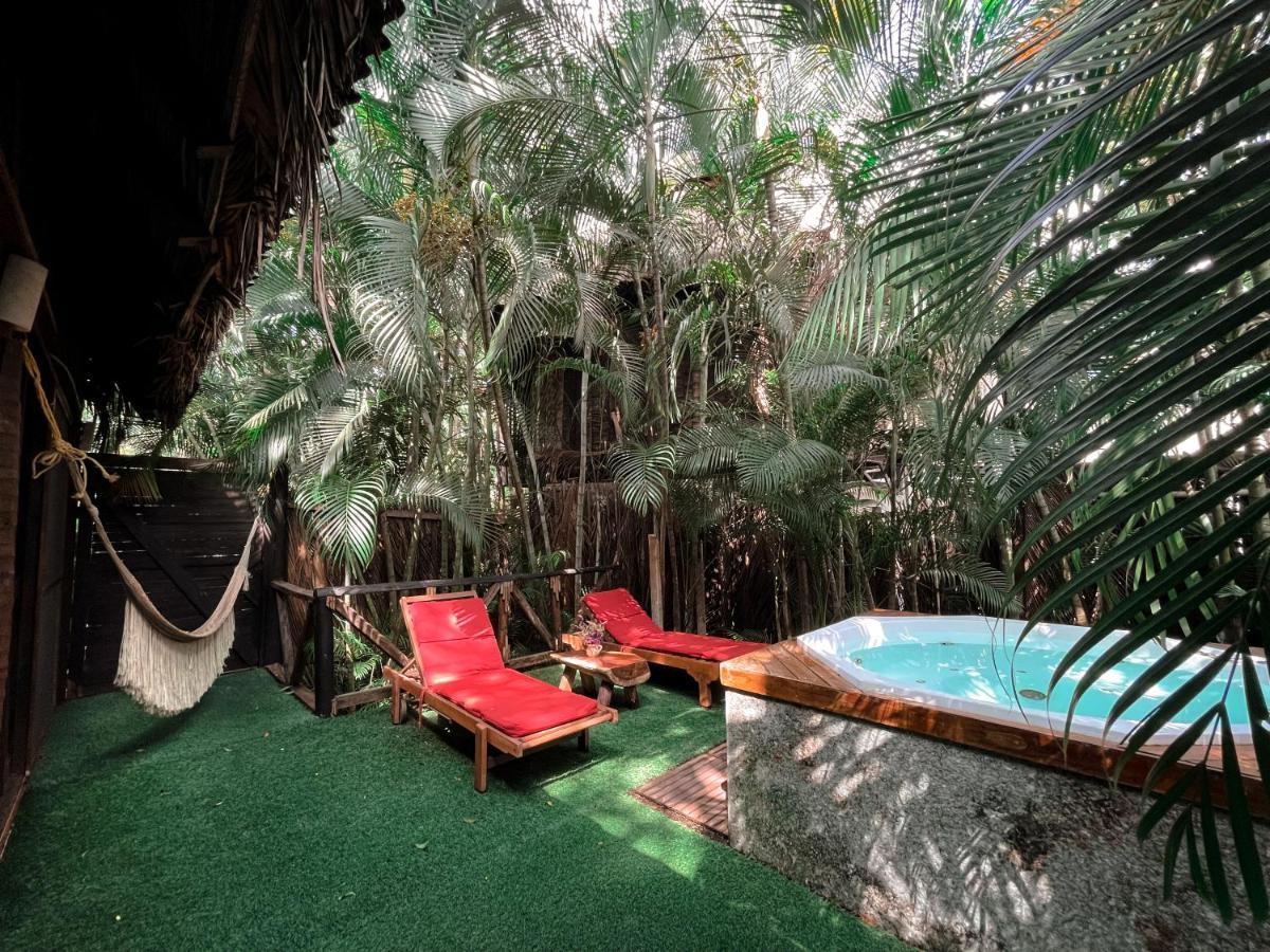 Jardín Secreto Centro Holístico Villa Acapulco Exterior foto